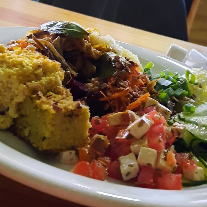 review photo of Reviva Restaurante Vegano Almoço Vegano shared by @nancybagattoli on 05 Sep 2022 - review
