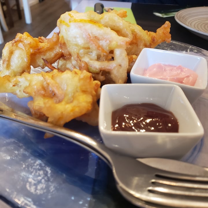 review photo of Sesamo Nero Frittelle Di Verdure shared by @kindlichekaiserin on 27 Feb 2022 - review