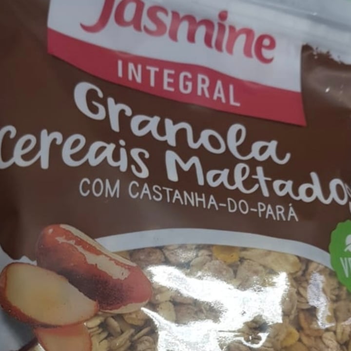 review photo of Jasmine Granola de Cereais Maltados com Castanha do Pará shared by @felipe-ninho on 06 May 2022 - review