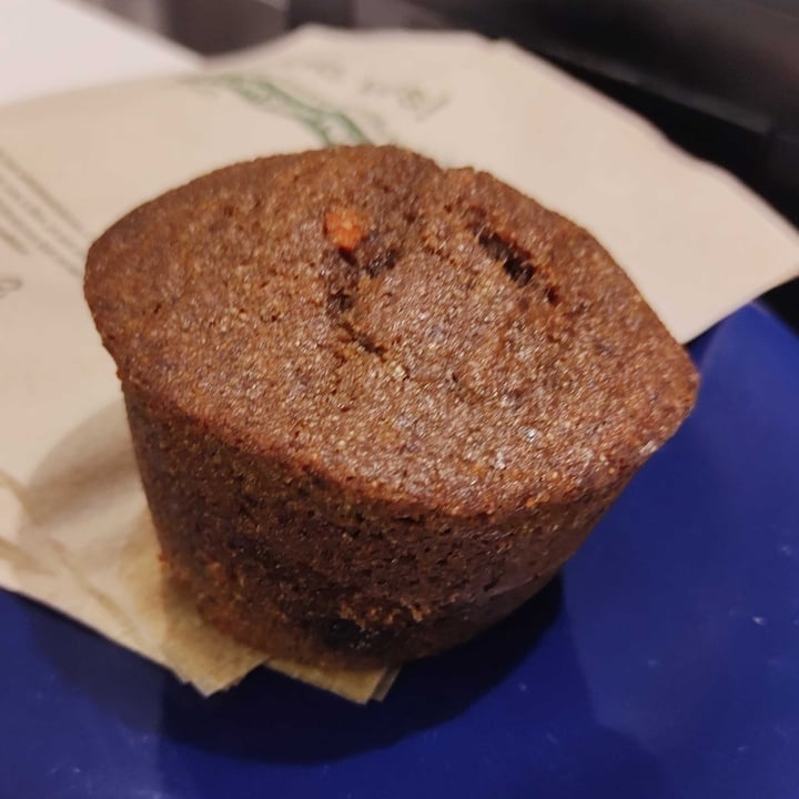 photo of Green Eat Muffin Vegano shared by @noeschulz on  07 Oct 2021 - review
