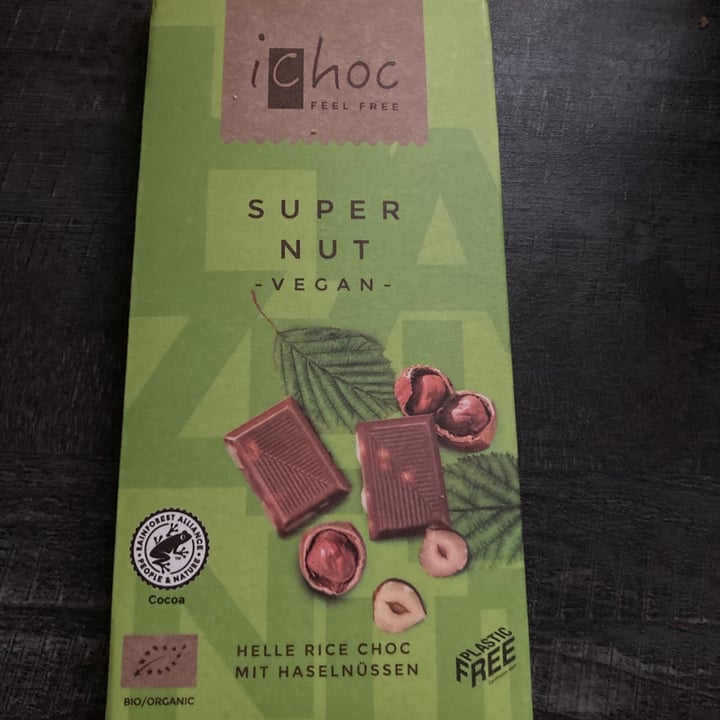 photo of iChoc Super Nut shared by @sharleen972 on  22 Aug 2021 - review