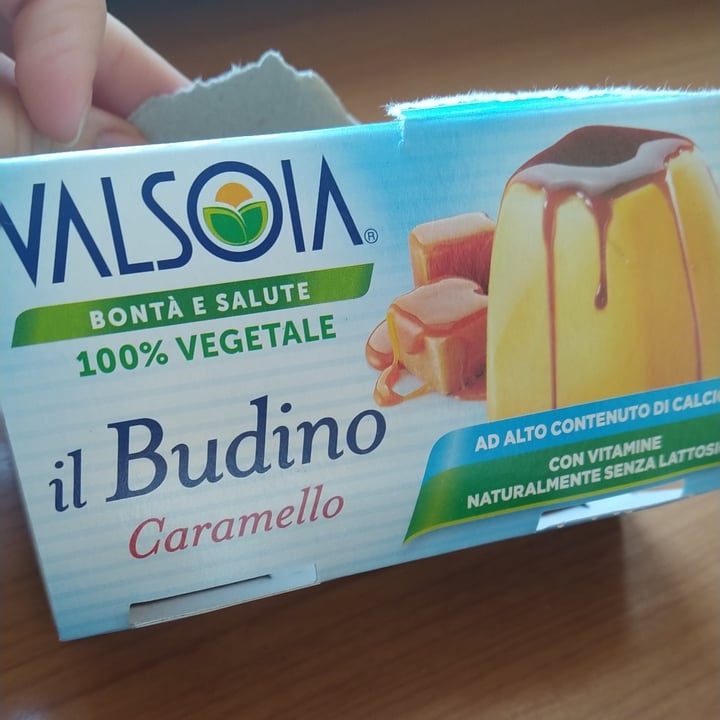review photo of Valsoia Budino shared by @nunziadanna on 27 Mar 2022 - review