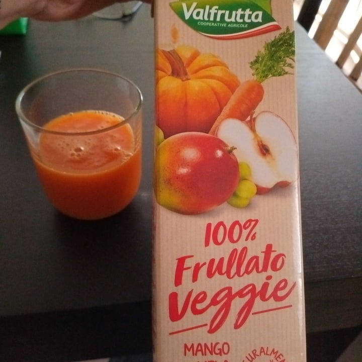 photo of Valfrutta Frullato mango mela zucca shared by @buffalo666 on  06 May 2021 - review