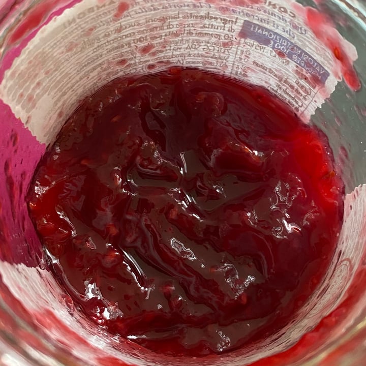 review photo of Zuegg Marmellata lamponi shared by @alicesabalino on 31 Mar 2022 - review