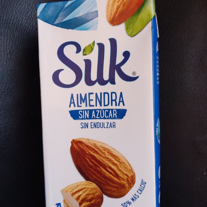 photo of Silk Alimento líquido de almendra sin azúcar shared by @itayuarman on  26 Oct 2021 - review