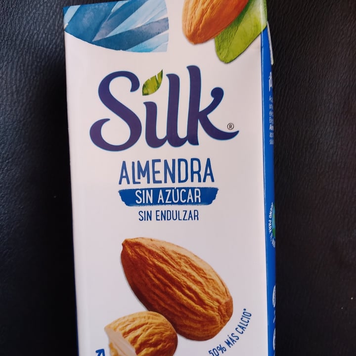 review photo of Silk Alimento líquido de almendra sin azúcar shared by @itayuarman on 26 Oct 2021 - review