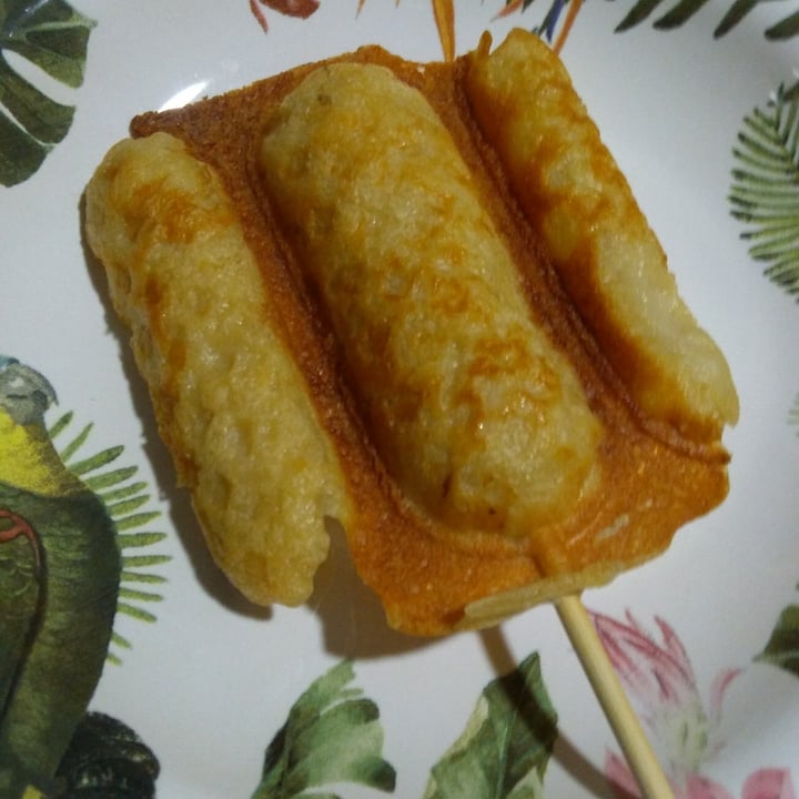 photo of Tibá Café Crepe Suíço de tofu defumado com mozzarela shared by @vinipea on  29 Aug 2021 - review