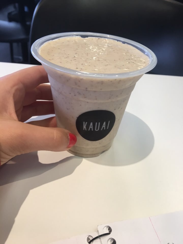 photo of Kauai Nut Milk shared by @jackieamrine on  23 Jul 2019 - review