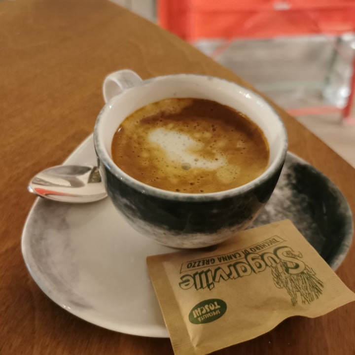 photo of TÈCO Caffè macchiato shared by @effeesse on  16 Apr 2022 - review