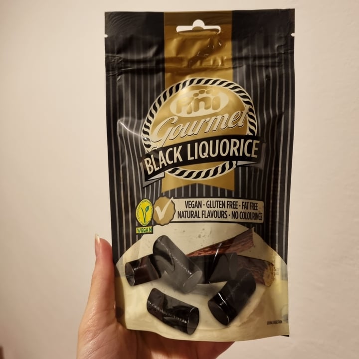photo of Fini Black liquorice shared by @elevegan on  14 Feb 2022 - review