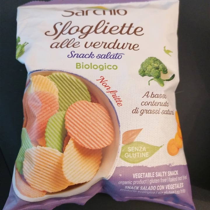 review photo of Sarchio Sfogliette Alle Verdure shared by @saras86 on 06 Apr 2022 - review