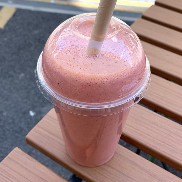 photo of Supernatural Enlightenment Smoothie shared by @vegpledge on  14 Jul 2022 - review