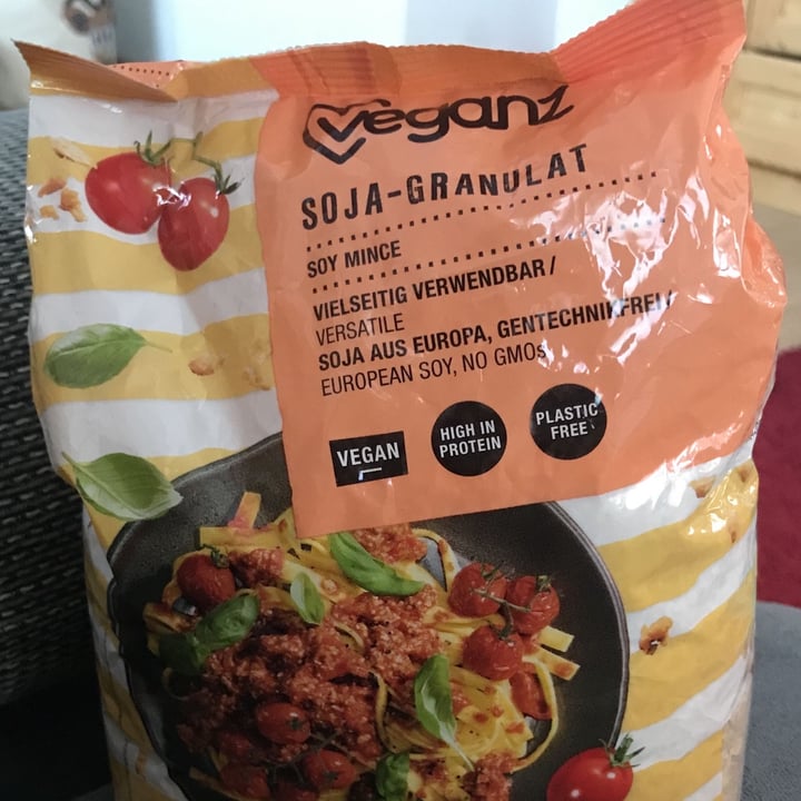 photo of Veganz soja granulat shared by @easyori on  17 Jan 2022 - review