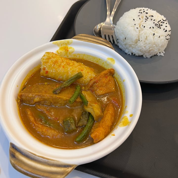 photo of Grove Cafe 素林 Assam Curry Fish shared by @eritakay on  12 Oct 2022 - review