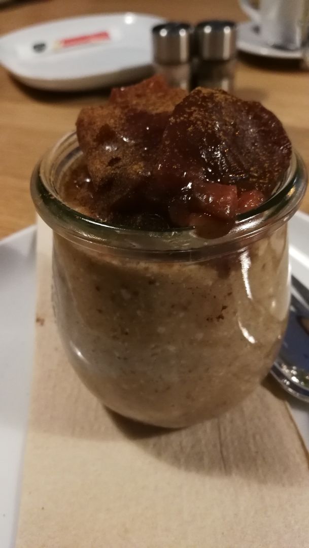 photo of Alge Restaurant Heidelberg Karotten-Ingwersuppe shared by @lightvillegh on  19 Jan 2020 - review