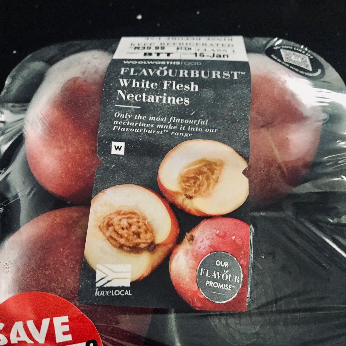 Woolworths Food White flesh nectarines Reviews abillion