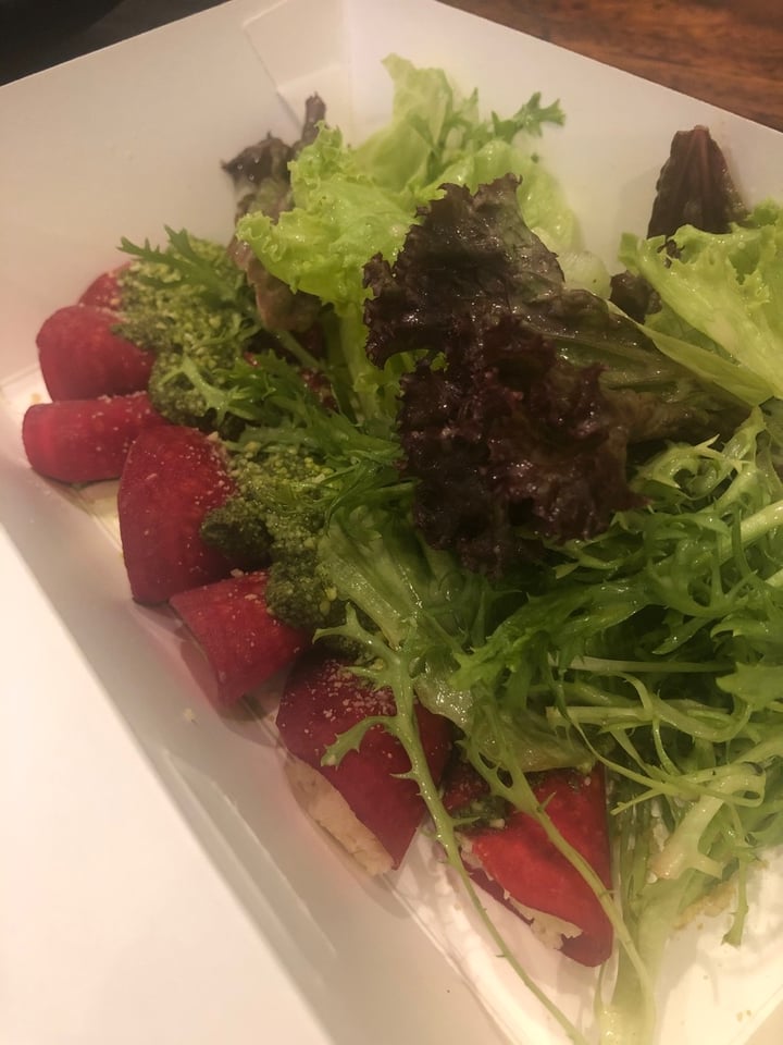 review photo of Manggis in Canggu Raw Ravioli shared by @justavegangirl on 29 Mar 2020 - review