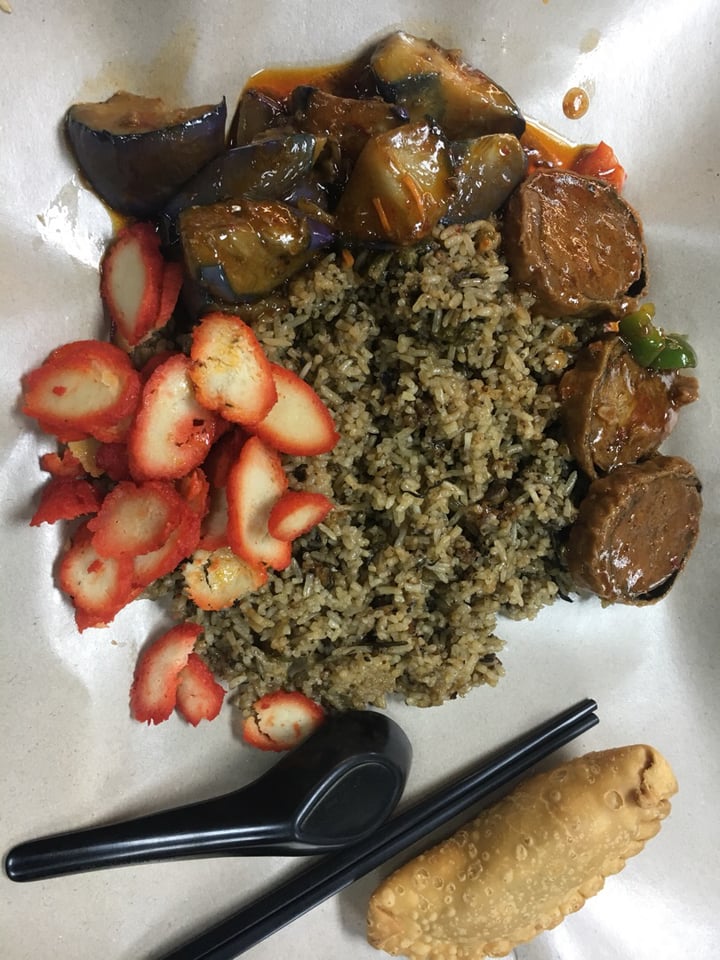 photo of Mummy Yummy - Amoy Food Centre Mixed vegetable rice shared by @chaozhang on  14 Feb 2019 - review