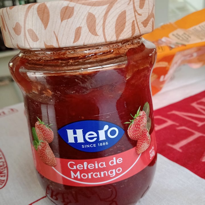 photo of Hero Aardbeien shared by @carolcherry on  23 Sep 2022 - review