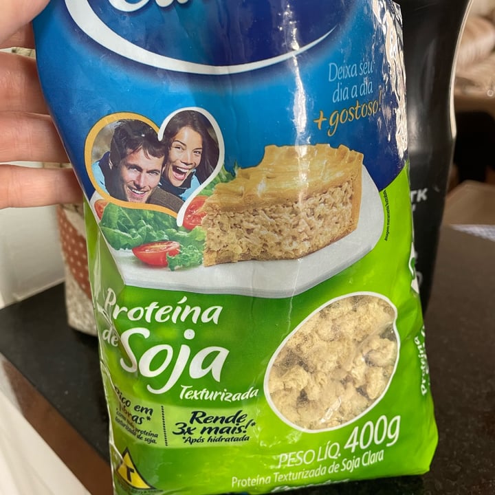 review photo of Camil Proteína de soja texturizada - PTS - clara shared by @sanmartinelli on 06 May 2022 - review