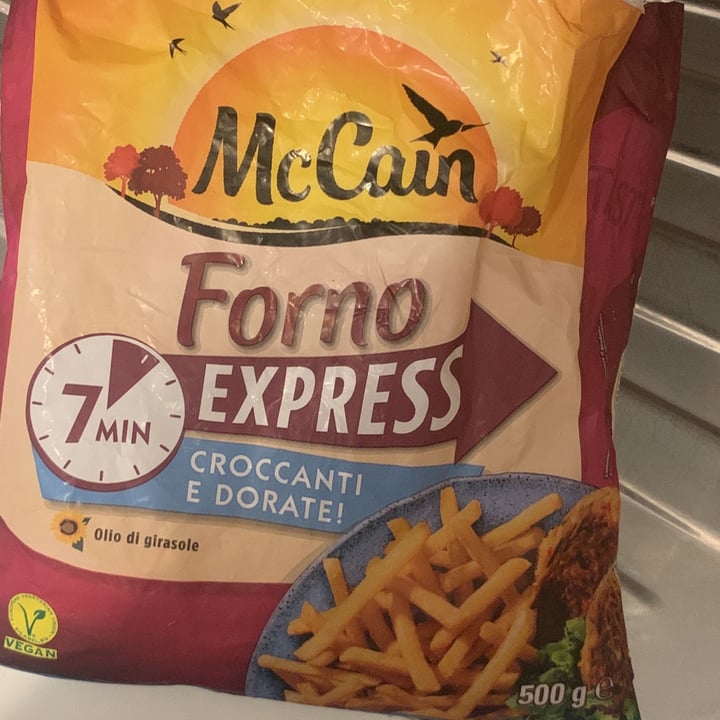 photo of Mc Cain (Forno chips) Patatine 🍟 shared by @afefy on  27 Sep 2022 - review