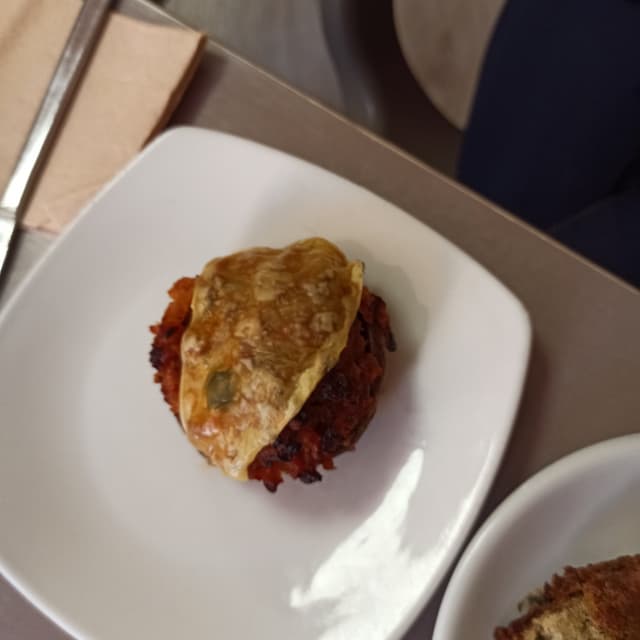 Photo of the dish “Champiñones Rellenos”