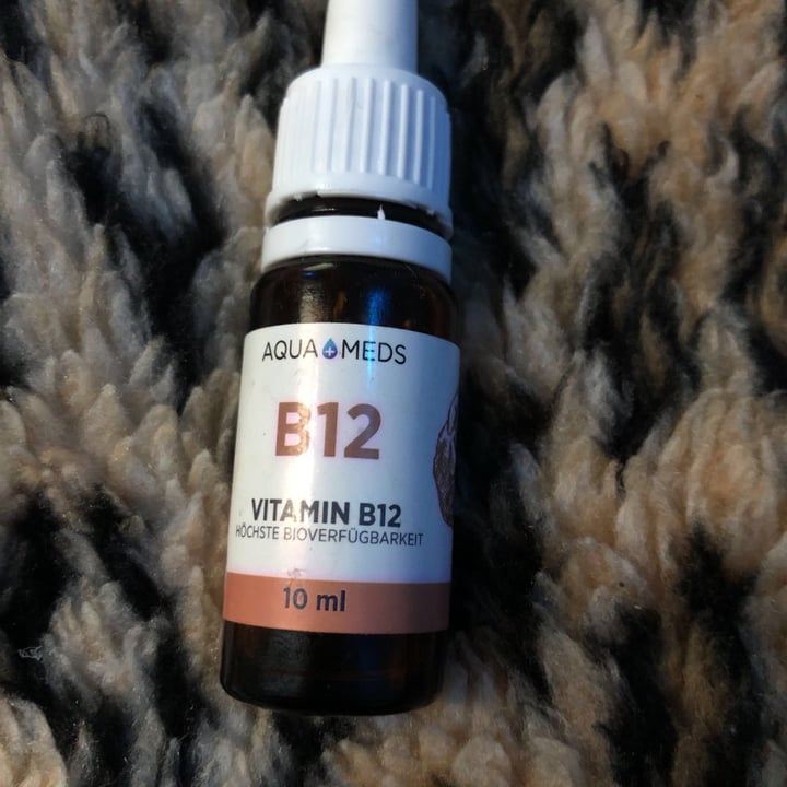 photo of Aqua Meds B12 shared by @trixi on  19 Mar 2021 - review