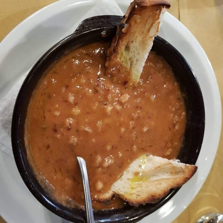photo of Le Cinque Corone Zuppa di fagioli shared by @paolinasw on  11 Aug 2022 - review