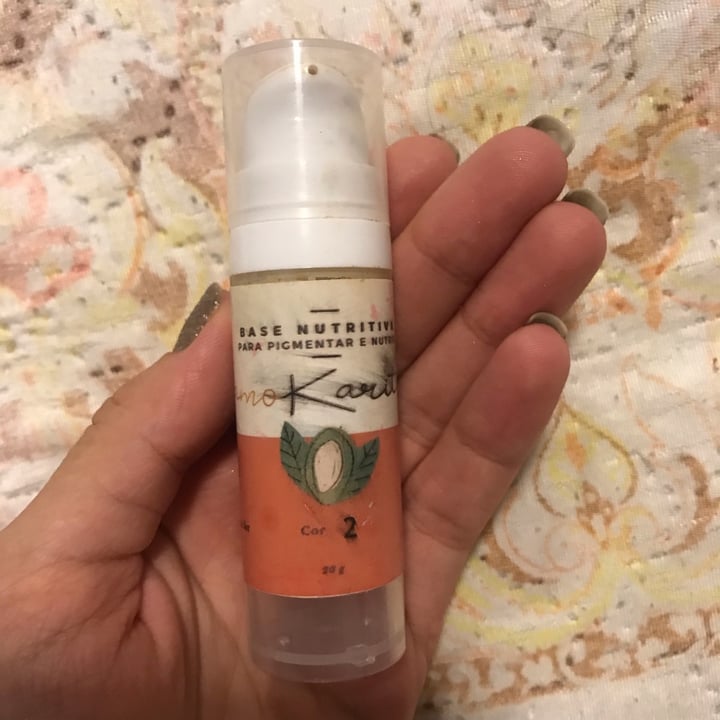 review photo of Kariténatura Amokarité shared by @camilarfrf on 03 Apr 2022 - review