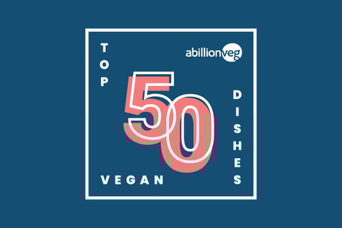 abillion 2020 Singapore Top 50 Vegan Dish Awards