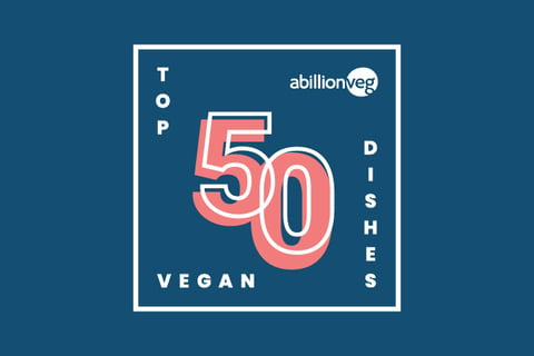 abillion 2020 Singapore Top 50 Vegan Dish Awards