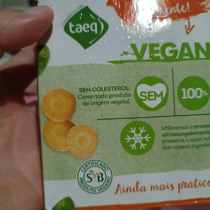 photo of Taeq Pão De Queijo shared by @lucasprimon on  19 May 2022 - review