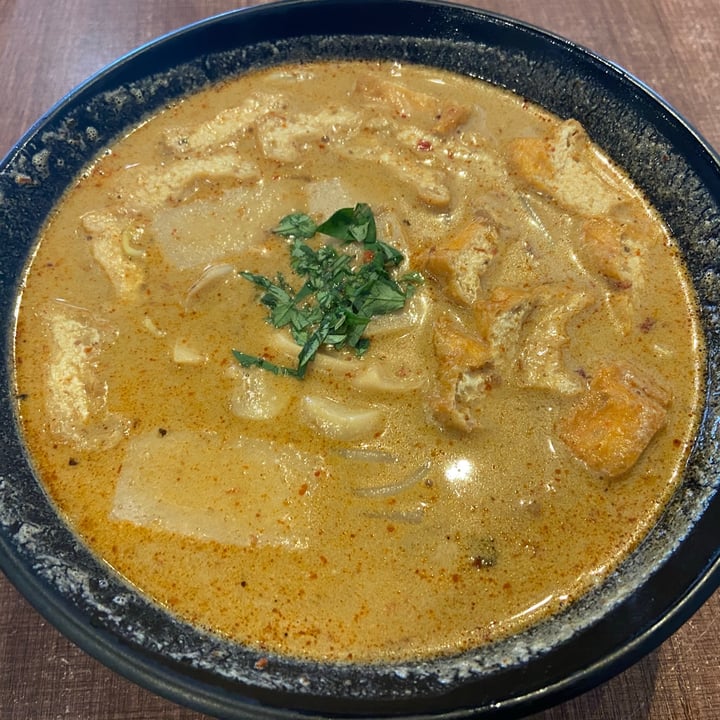 photo of Zhenyi Veggie Place Curry Laksa shared by @dianalyh on  20 Jan 2021 - review
