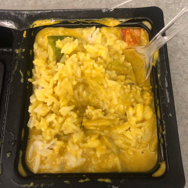 photo of Trader Joe's Yellow Jackfruit Curry with Jasmine Rice shared by @jennyyy7 on  06 Oct 2021 - review