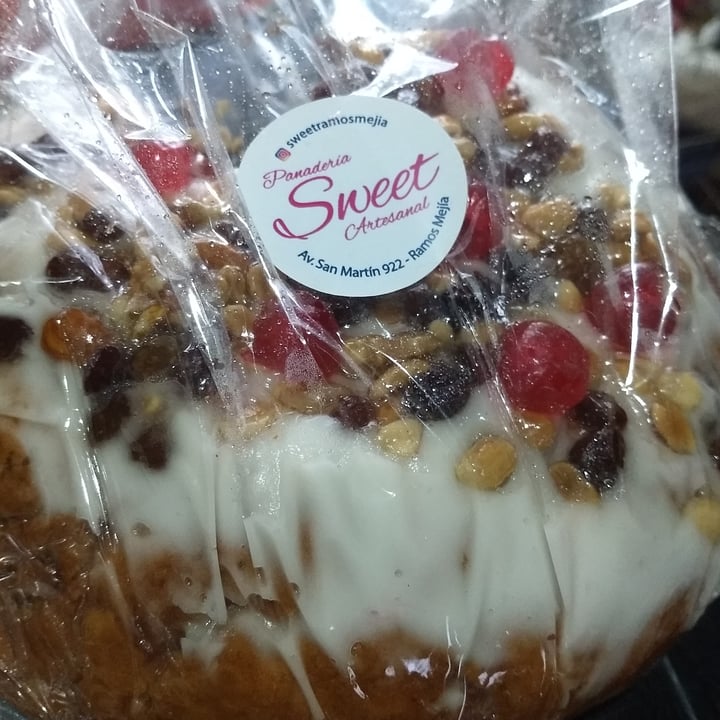 review photo of Panaderia Sweet Pan Dulce Vegano shared by @tony on 06 Dec 2020 - review