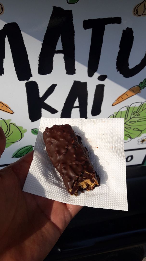 photo of Matu kai Snickers Vegano shared by @anvorguesa on  01 Feb 2020 - review