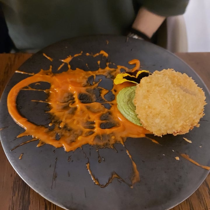 review photo of Officina Verde - Ristorante e Bottega Vegana Burratina shared by @maviii99 on 09 Apr 2022 - review