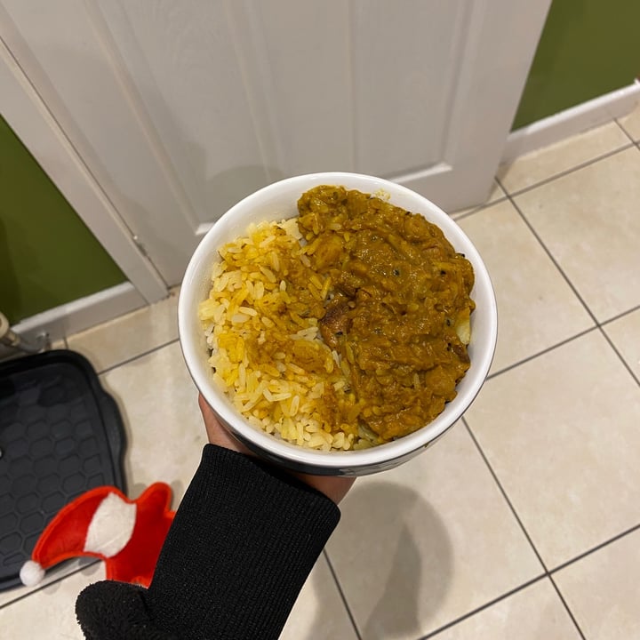 photo of Plant Menu Coronation chickpea curry shared by @bethany0990 on  20 Jan 2021 - review
