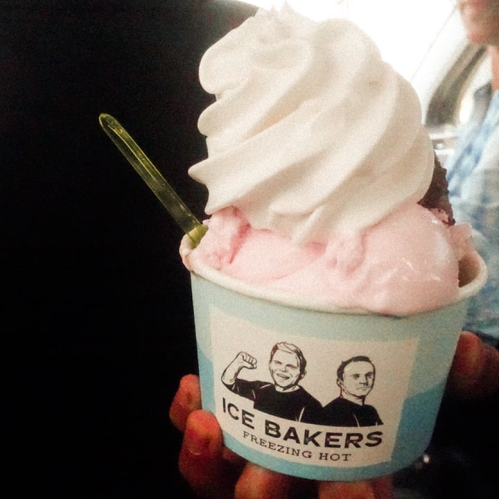 photo of Ice Bakers 4 scoops & soft serve shared by @madehhleine on  06 Sep 2021 - review