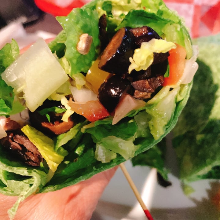 review photo of Blue Spruce Saloon And Diner Veggie Wrap shared by @terrypaulette on 25 Jun 2021 - review