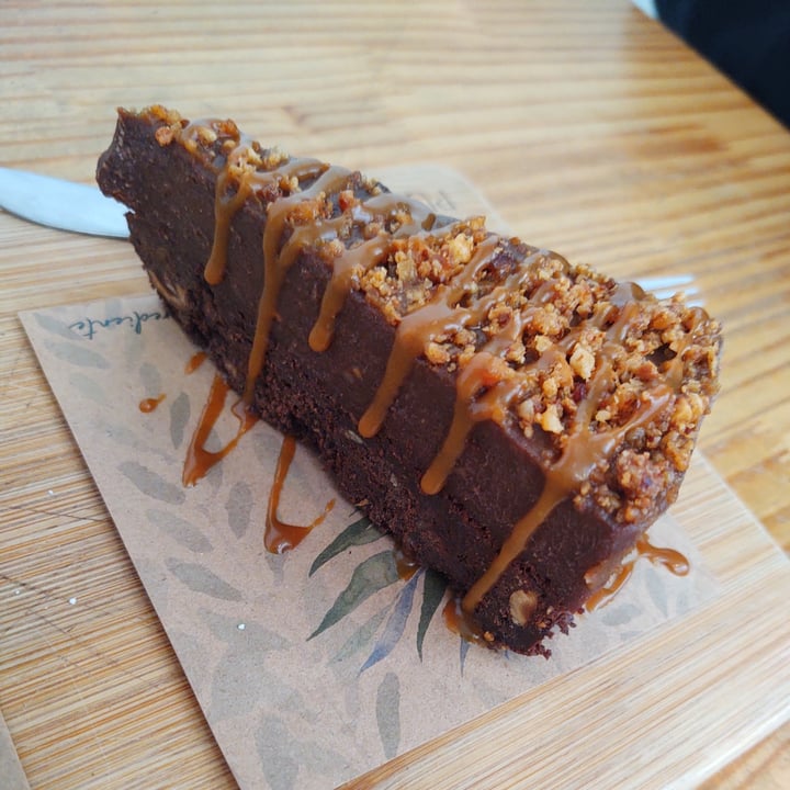 photo of Purana.Co Torta choco brownie shared by @diogof on  22 May 2022 - review