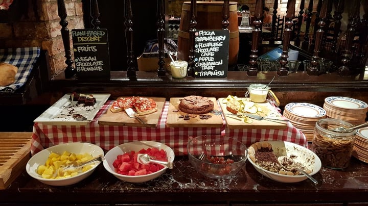 photo of Pete's Place Plant based Lunch Buffet shared by @whyjay on  22 Feb 2019 - review