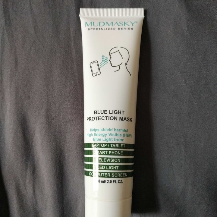 review photo of Mudmasky Hidratante Luz Azul shared by @cohen on 16 Nov 2020 - review