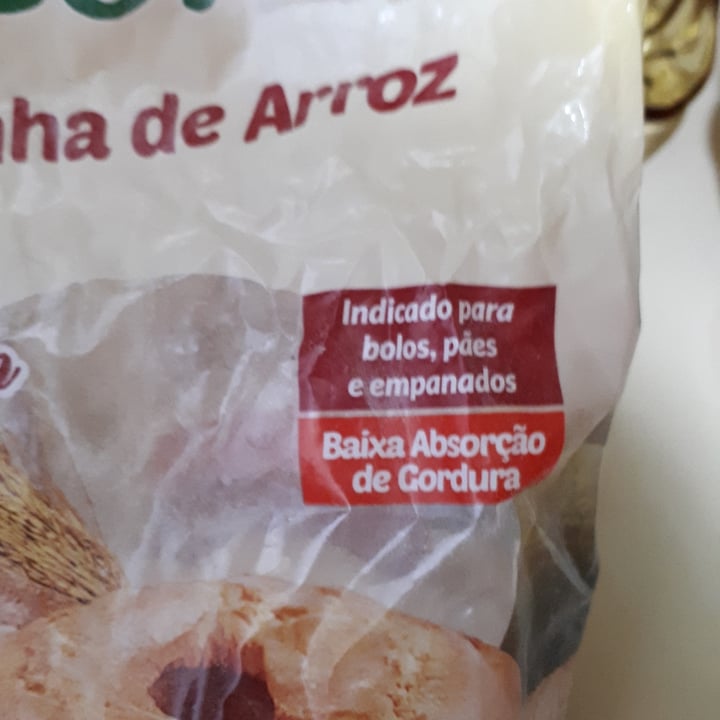 photo of Risovita Farinha de Arroz shared by @deadea on  25 Jul 2022 - review