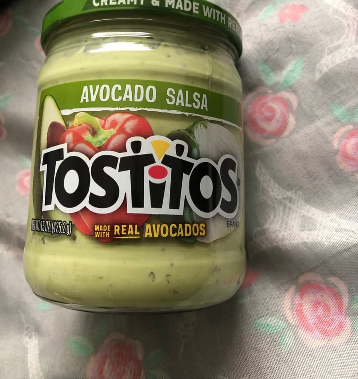 review photo of Tostitos Tostitos shared by @alwayshungryvegan on 26 Jul 2020 - review