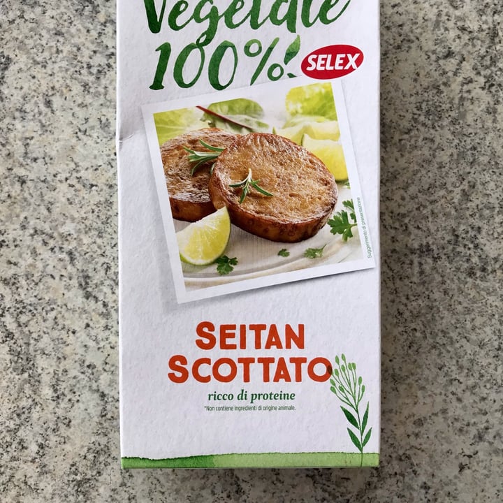 photo of Selex Seitan shared by @margheritafae on  13 Apr 2022 - review