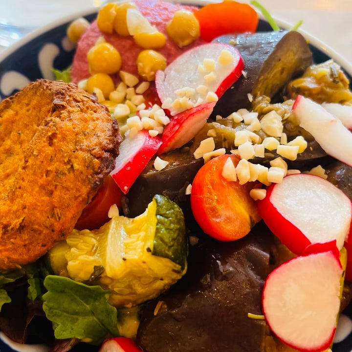review photo of Riz Riz salade shared by @luvi1981 on 11 Aug 2022 - review