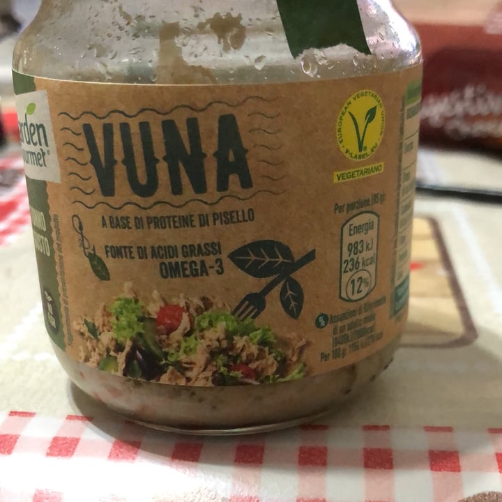 photo of Garden Gourmet Vuna shared by @calicanto7 on  14 Mar 2022 - review