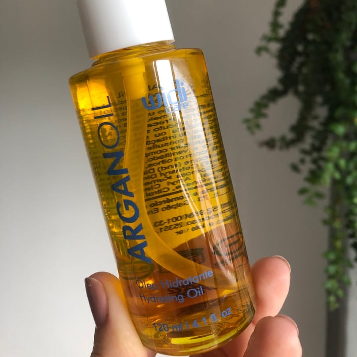 photo of Widi Care ArganOil shared by @inalobo on  03 May 2022 - review