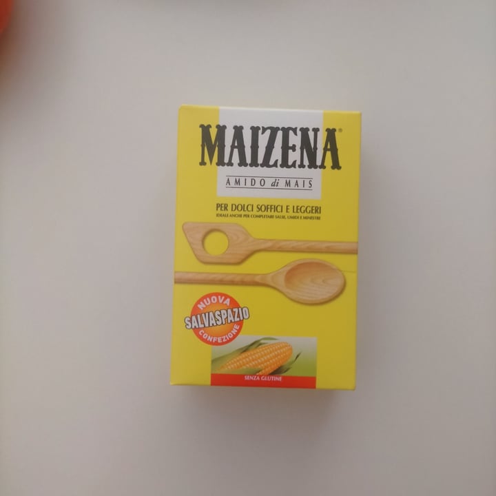 review photo of Maizena Amido di mais shared by @millefiori on 09 Oct 2022 - review